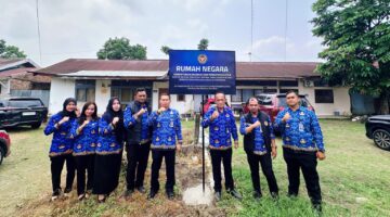 Kanwil Ditjenpas Riau Inspeksi Lapas Pekanbaru Perkuat Pengawasan