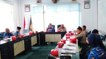 Subdit Kamsel Polda Riau Bahas Standar Teknis Andalalin Resto Sanjaya