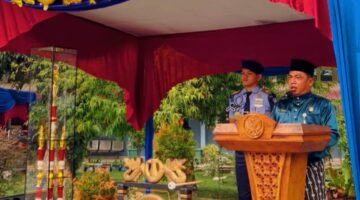 Jaga Amanah Sponsor, SMAN Plus Riau Percayakan Penuh LKBB kepada OSIS